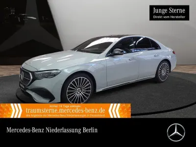 Gebraucht Mercedes E400 AMG 252 PS (185 kW) 2025 Grau Limousine