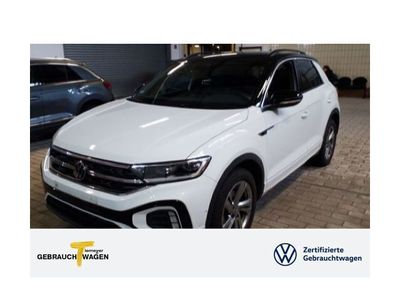 gebraucht VW T-Roc 1.5 TSI R-LINE LED+ NAVI KAMERA