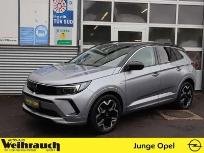 Gebraucht Opel Grandland X