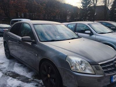 Grau Gebraucht 2006 Cadillac BLS Limousine | 6.350 €