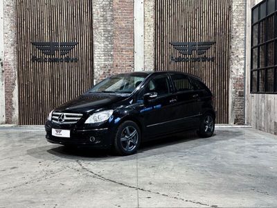 Mercedes B180