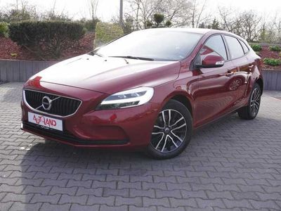 gebraucht Volvo V40 T2 2.0 Kinetic LED Navi Kamera Tempomat