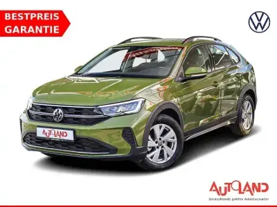 Gebraucht VW Taigo Life 95 PS (69 kW) 2024 Grün SUV