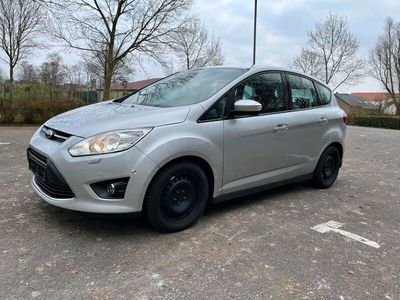 gebraucht Ford C-MAX 2l Diesel Automatik Scheckh. Sitzh. PDC Einparkhilfe