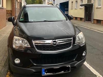Opel Antara
