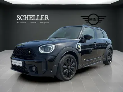 Gebraucht Mini Cooper Countryman 220 PS (161 kW) 2020 Schwarz SUV