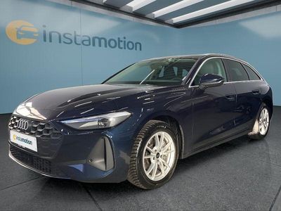 Gebraucht Audi A5 150 PS (110 kW) 2025 Blau Kombi