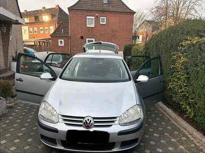 Gebraucht VW Golf IV 75 PS (55 kW) 2006 Grau Limousine