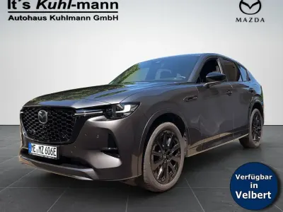 Gebraucht Mazda CX-60 Homura-Line 328 PS (241 kW) 2026 Grau SUV