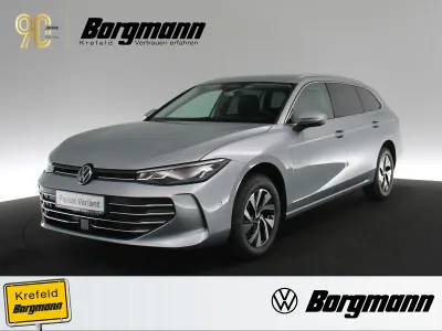 Neu VW Passat Business 150 PS (110 kW) 2025 Schwarz / grenadillschwarz Limousine