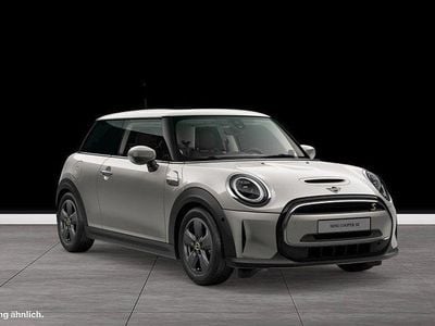 Gebraucht Mini Cooper SE 135 kW (184 PS) 2023 Grau Kleinwagen
