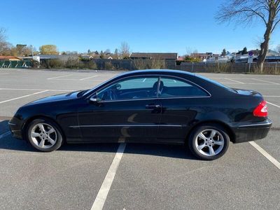 Mercedes CLK200