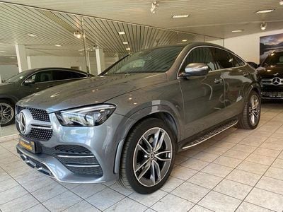 Mercedes GLE350e