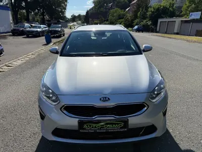 Gebraucht Kia Ceed