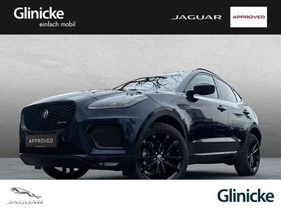 gebraucht Jaguar E-Pace E-PaceD200 AWD R-Dynamic HSE Panorama HUD AHK