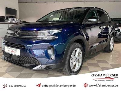 Gebraucht Citroën C5 Aircross 136 PS (100 kW) 2025 Blau SUV