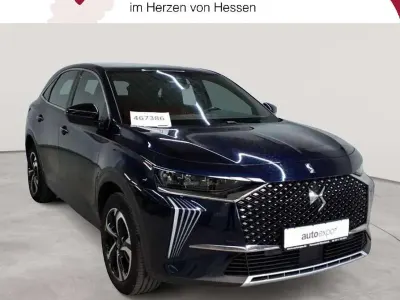 Gebraucht Citroën DS 131 PS (96 kW) 2023 Saphirblau metallic SUV
