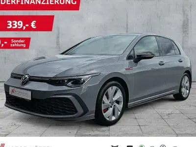 Gebraucht VW Golf VIII GTI 245 PS (180 kW) 2024 Grau Limousine