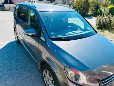 Używany VW Touran