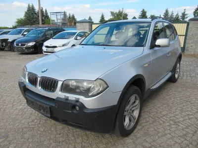 Gebraucht BMW X3