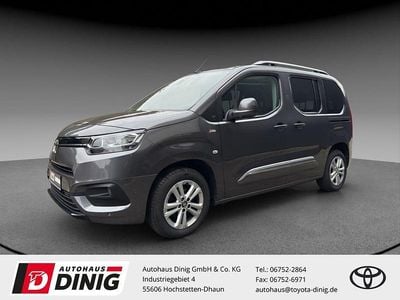Grau Gebraucht 2020 Toyota Proace Verso City Kombi | 17.995 € (Fairer Preis)