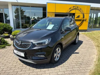 Gebraucht Opel Mokka X Innovation 136 PS (100 kW) 2019 Schwarz SUV