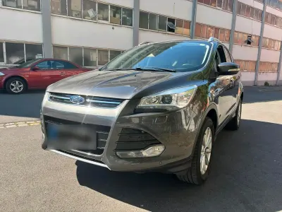 Gebraucht Ford Kuga 150 PS (110 kW) 2015 Grau SUV