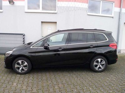 gebraucht BMW 216 Gran Tourer i Luxury Line Navi+Pano+LED+7x Leder