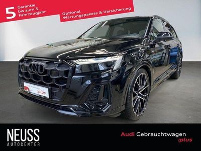 Usata Audi Q7 S-Line 286 CV (210 kW) 2025 Nero SUV