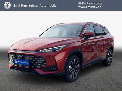 Neu MG HS Luxury 170 PS (125 kW) 2025 Rot SUV