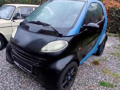 Smart ForTwo Coupé