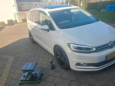 Używany VW Touran