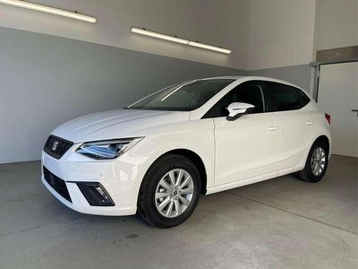 Neu Seat Ibiza Style 80 PS (58 kW) 2026 [b4b4] weiß Kleinwagen