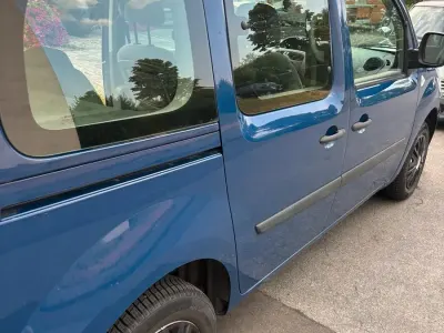 Gebraucht Renault Kangoo