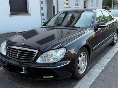 Mercedes S320