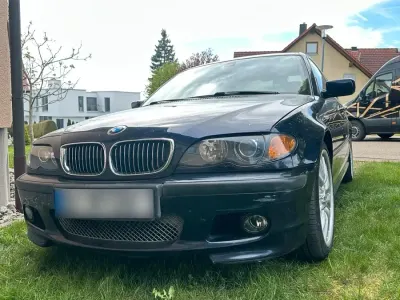 Brugt BMW 330 M Sport 231 HK (169 kW) 2001 Blå Sedan
