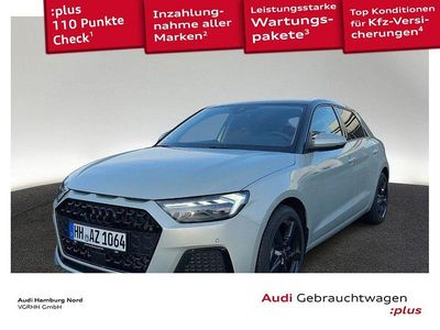 Silber Gebraucht 2025 Audi A1 Sportback Advanced Kleinwagen | 27.480 € (Etwas zu teuer)