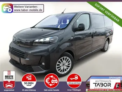 Gebraucht Peugeot Traveller