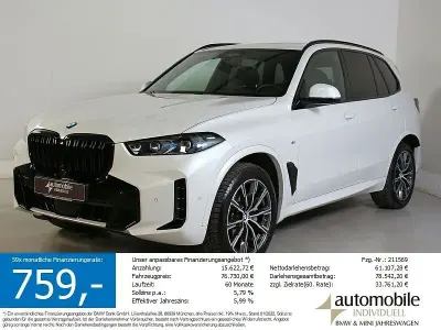 Gebraucht BMW X5