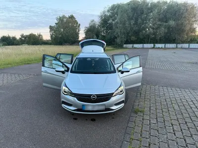 Gebraucht Opel Astra