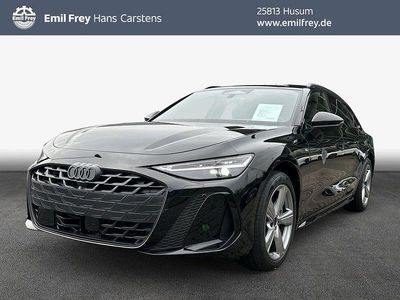 Neu Audi A6 Sport 204 PS (150 kW) 2025 Schwarz Kombi