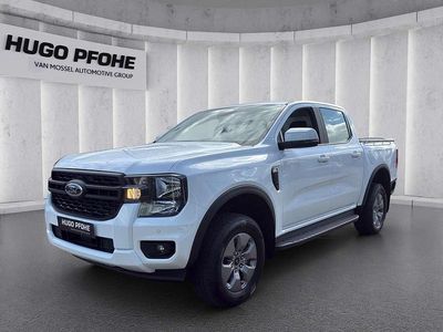 Nowe Ford Ranger XLT 281 KM (206 kW) 2026 Biały Pickup