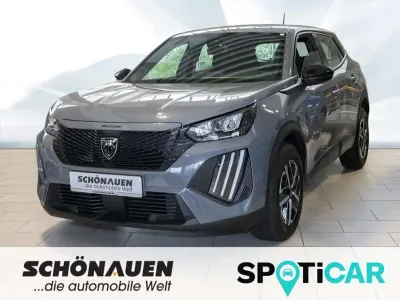 Gebraucht Peugeot 2008 Active 101 PS (74 kW) 2024 Grau SUV