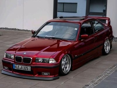 gebraucht BMW 325 E36 Coupe i