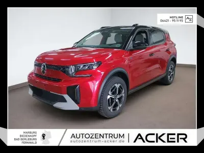 Gebraucht Citroën e-C3 Aircross 83 kW (113 PS) 2025 Rot SUV