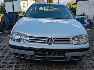 Usata VW Golf IV Basis 75 CV (55 kW) 2003 Grigio Berlina