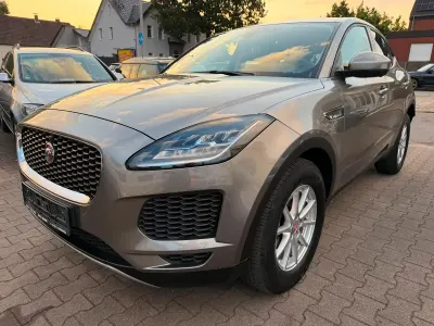 Gebraucht Jaguar E-Pace 200 PS (147 kW) 2019 Grau SUV