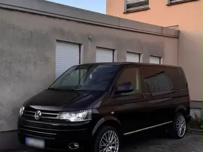 Gebraucht VW Multivan