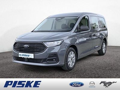 Neu Ford Grand Tourneo Connect Trend 116 PS (85 kW) 2026 Grau Van / Kleinbus