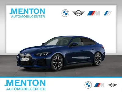 Neu BMW i4 M Sport 294 kW (401 PS) 2026 Blau Limousine